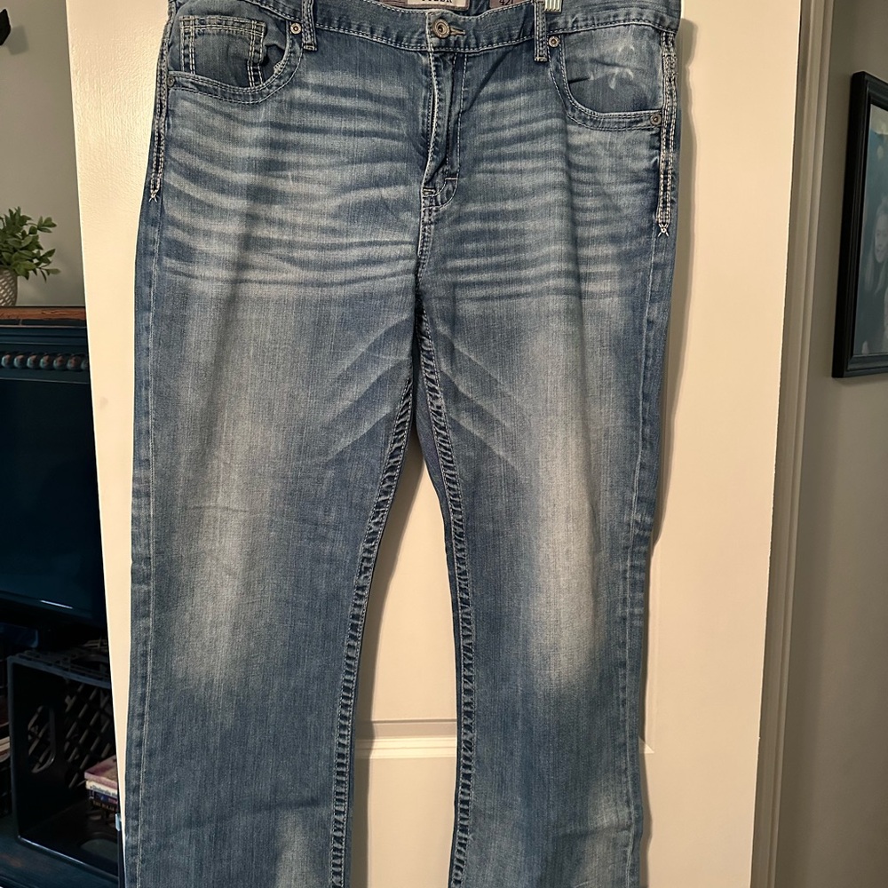 BKE Light Blue Men's Jeans